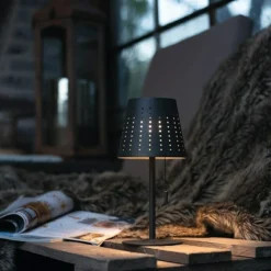 Solarlamp Mandy 13 Solarlamp Mandy -Verlichtingswinkel 12 322