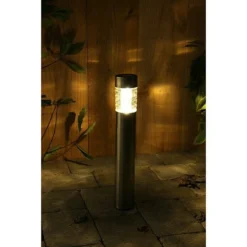 LuxForm Solar-sokkellamp Tacoma -Verlichtingswinkel 12 325