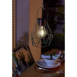 LuxForm Solarhanglamp Dusseldorf -Verlichtingswinkel 12 330