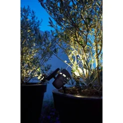 LuxForm Led-tuinspot Montana -Verlichtingswinkel 12 340