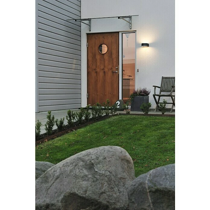 Konstsmide Wandlamp Voor Buiten Teramo 3 Konstsmide Wandlamp Voor Buiten Teramo - Afbeelding 3