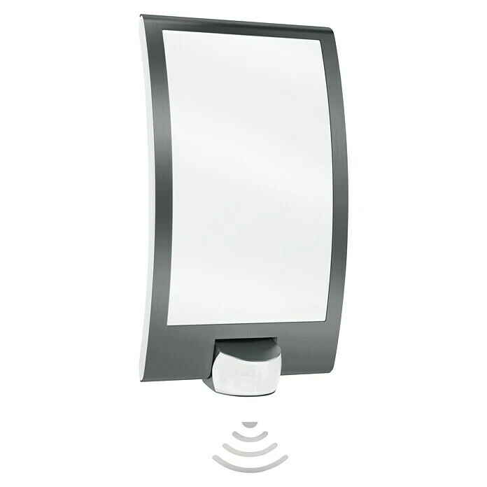 STEINEL Buitenwandlamp Met Sensor L 22 1 STEINEL Buitenwandlamp Met Sensor L 22