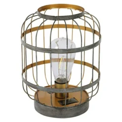 LuxForm Solarlamp Cambridge