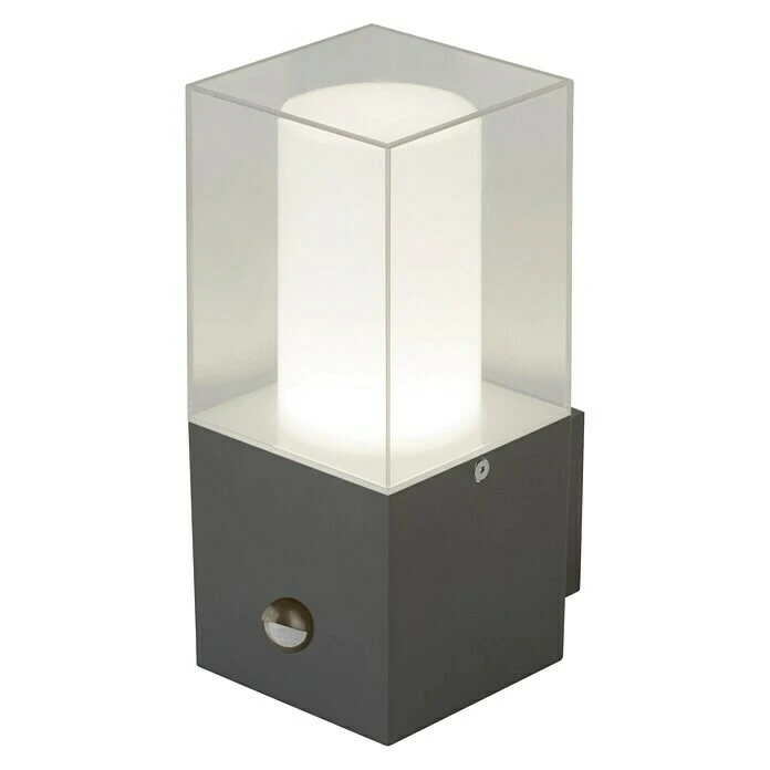 Buitenlamp Met Sensor Dubai 1 Buitenlamp Met Sensor Dubai