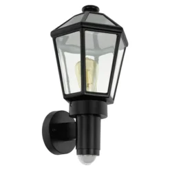 EGLO Buitenwandlamp Met Sensor Monselice