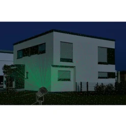 Led-laserstraler EASYmaxx -Verlichtingswinkel 12 42