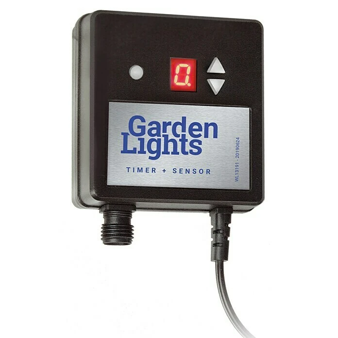 Schemerschakelaar Met Timer