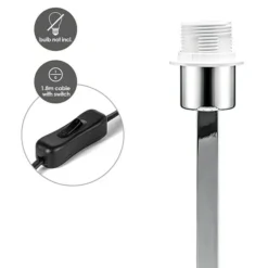 Lampvoet Gomez -Verlichtingswinkel 12 499