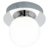 EGLO Led-plafondlamp Mosiano