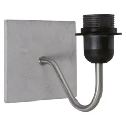 Wandlamp Concrete
