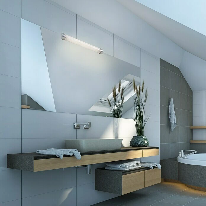 Led-spiegelverlichting Knus 4 Led-spiegelverlichting Knus - Afbeelding 4