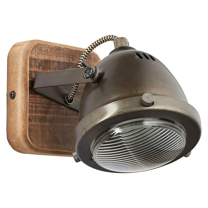 BRILLIANT Wandlamp Wood 2 BRILLIANT Wandlamp Wood - Afbeelding 2