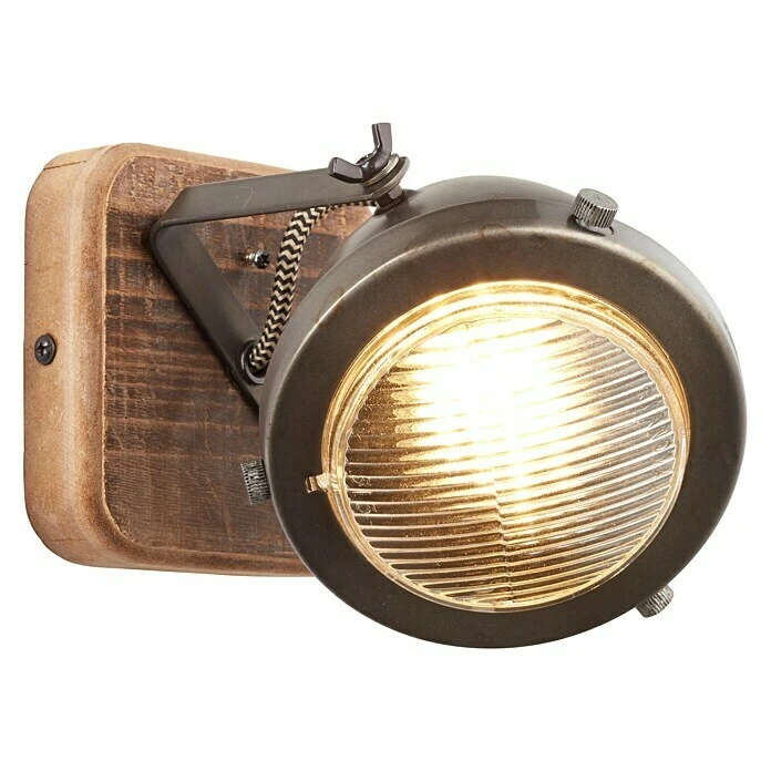 BRILLIANT Wandlamp Wood 3 BRILLIANT Wandlamp Wood - Afbeelding 3