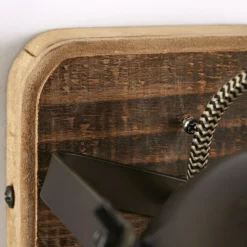 BRILLIANT Wandlamp Wood 9 BRILLIANT Wandlamp Wood -Verlichtingswinkel 12 599