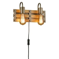 Wandlamp Khan