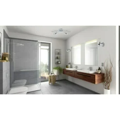 Led-plafondspot 7 Led-plafondspot -Verlichtingswinkel 12 633