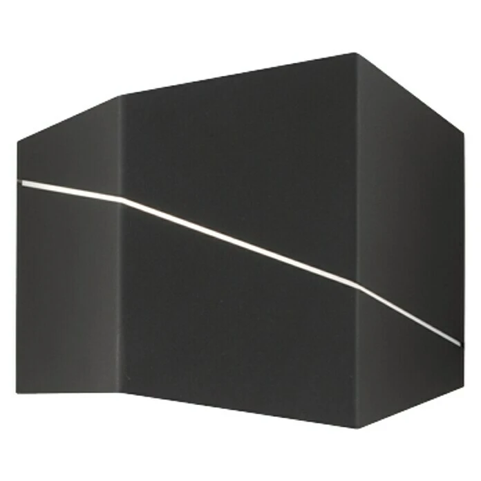 Led-wandlamp Zorro 1 Led-wandlamp Zorro