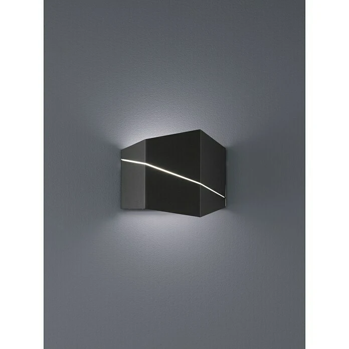 Led-wandlamp Zorro 2 Led-wandlamp Zorro - Afbeelding 2