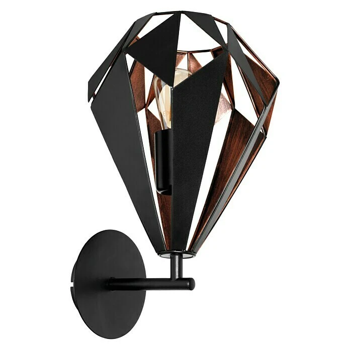 EGLO Wandlamp Carlton 1 1 EGLO Wandlamp Carlton 1