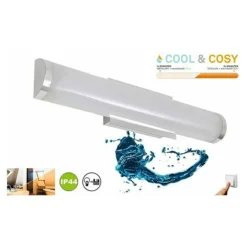 Led-spiegelverlichting Maro -Verlichtingswinkel 12 658