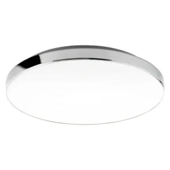 Led-plafondlamp, Rond