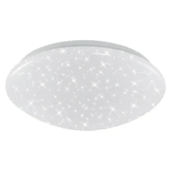 Led-plafondlamp, Rond Ronde Led-plafondlamp, 1 X Ingebouwde Ledlichtbron