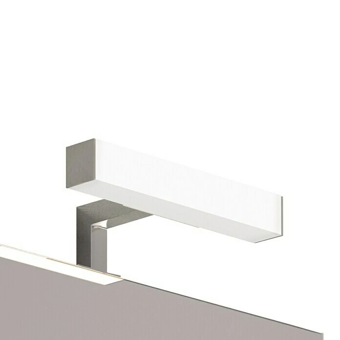 Led-spiegelverlichting 20 Cm - 3W 1 Led-spiegelverlichting 20 Cm - 3W