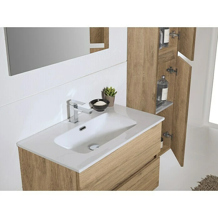 Led-spiegelverlichting 20 Cm - 3W 2 Led-spiegelverlichting 20 Cm - 3W - Afbeelding 2