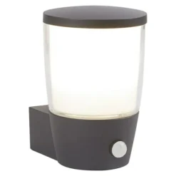 Buitenwandlamp Met Sensor