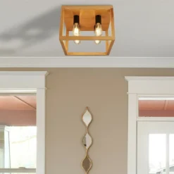 Plafondlamp Square -Verlichtingswinkel 12 700