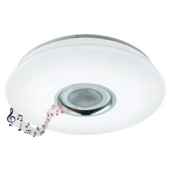 Led-plafondlamp, Rond Melodia