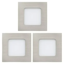 EGLO Led-inbouwverlichtingset Fueva