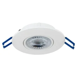 EGLO Led-inbouwspot Agulo