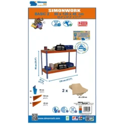 Led-plafondlamp Slim -Verlichtingswinkel 12 752