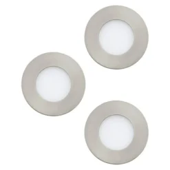 EGLO Led-inbouwverlichtingset Fueva 1