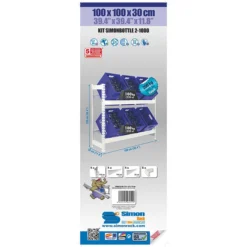 Led-plafondlamp Slim