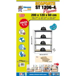 Led-plafondlamp Slim -Verlichtingswinkel 12 780