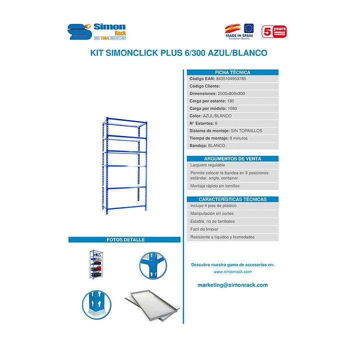 Led-plafondlamp, Rond Malbona 2 Led-plafondlamp, Rond Malbona - Afbeelding 2