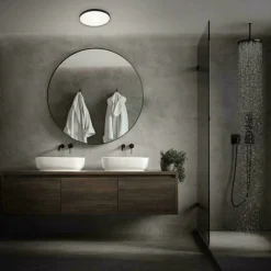 Led-plafondlamp, Rond Malbona 11 Led-plafondlamp, Rond Malbona -Verlichtingswinkel 12 788