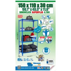 Led-plafondlamp Flet