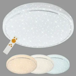 Led-plafondlamp Star