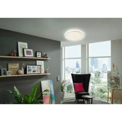 Led-plafondlamp Star -Verlichtingswinkel 12 803