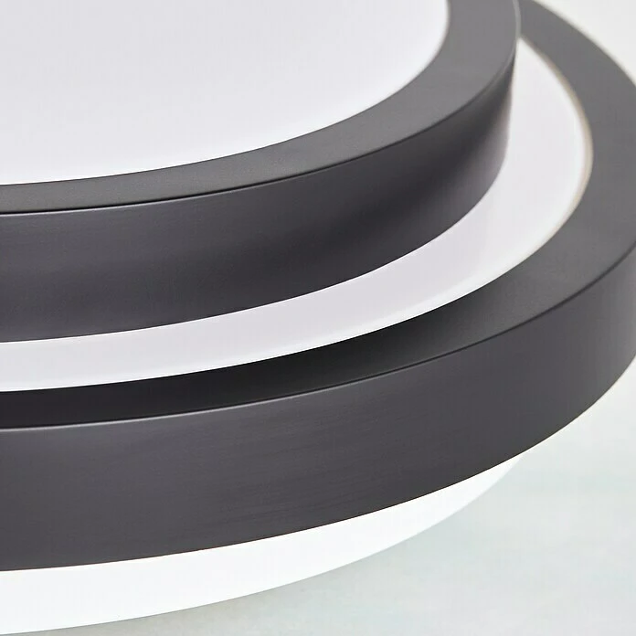 BRILLIANT Led-plafondlamp Ontario Tuya 2 BRILLIANT Led-plafondlamp Ontario Tuya - Afbeelding 2