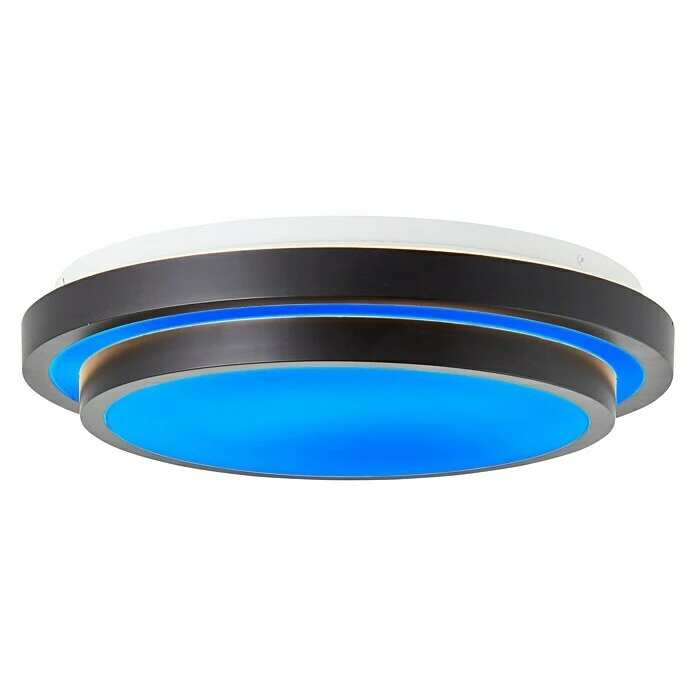 BRILLIANT Led-plafondlamp Ontario Tuya 4 BRILLIANT Led-plafondlamp Ontario Tuya - Afbeelding 4
