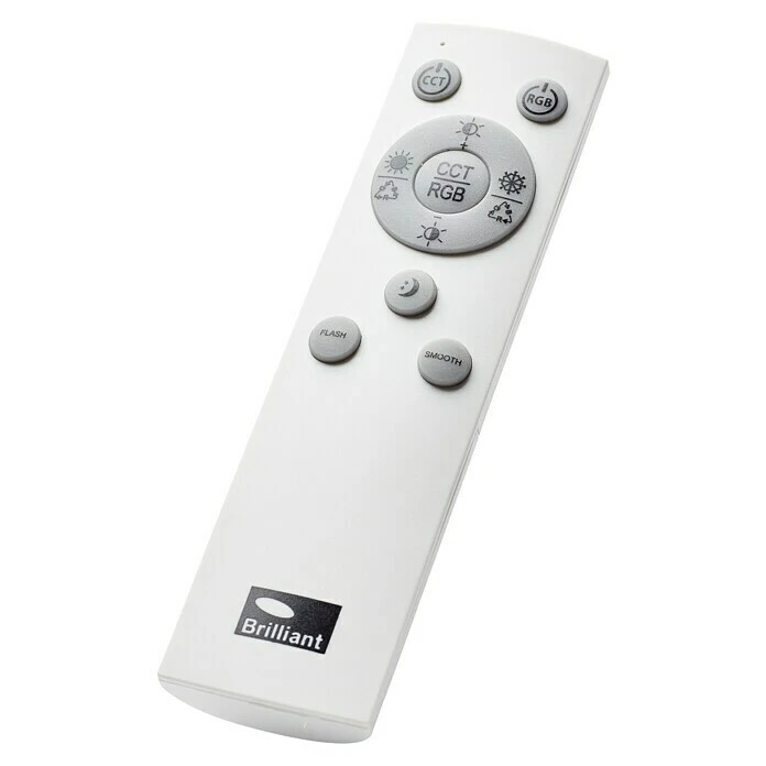 BRILLIANT Led-plafondlamp Ontario Tuya 5 BRILLIANT Led-plafondlamp Ontario Tuya - Afbeelding 5