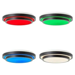 BRILLIANT Led-plafondlamp Ontario Tuya 13 BRILLIANT Led-plafondlamp Ontario Tuya -Verlichtingswinkel 12 810