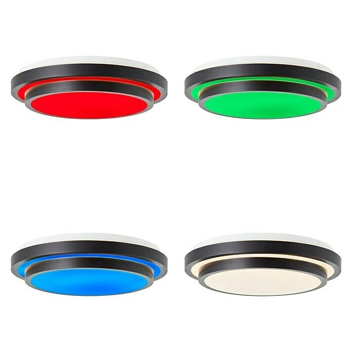 BRILLIANT Led-plafondlamp Ontario Tuya 7 BRILLIANT Led-plafondlamp Ontario Tuya - Afbeelding 7