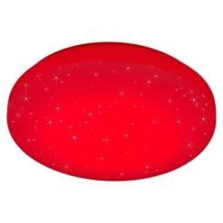 Led-plafondlamp, Rond Chara 8 Led-plafondlamp, Rond Chara -Verlichtingswinkel 12 844