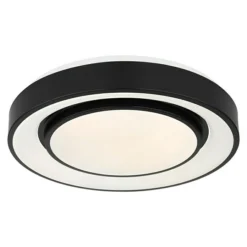Globo Led-plafondlamp, Rond Sully