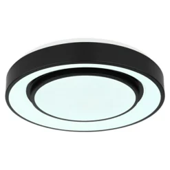 Globo Led-plafondlamp, Rond Sully -Verlichtingswinkel 12 849